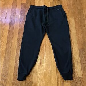 Hollister Men's Dark Joggers